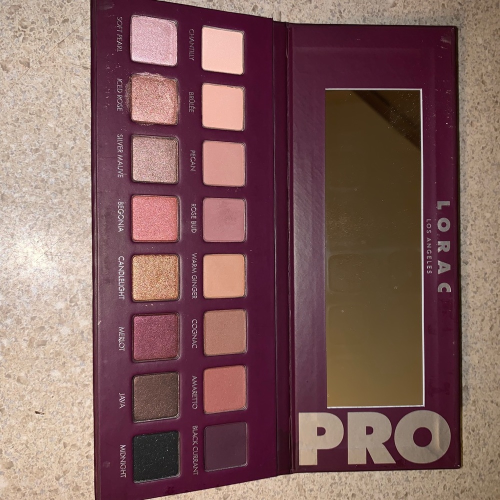 Lorax 4 PRO Palette